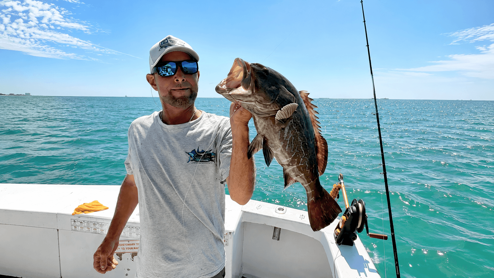 3 Hour Trip - Inshore