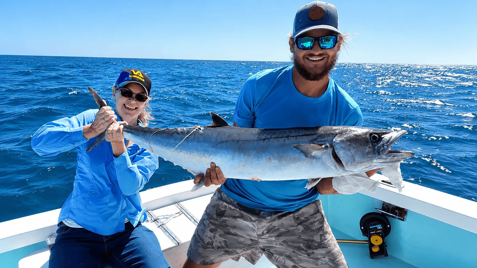 12 Hr Offshore Fishing