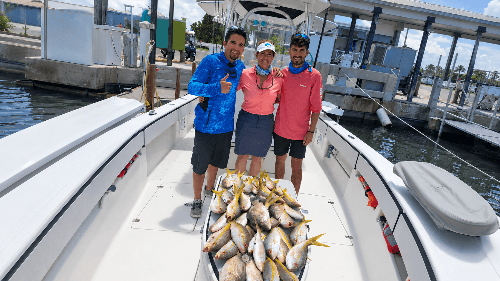 Inshore Trip (3hr)