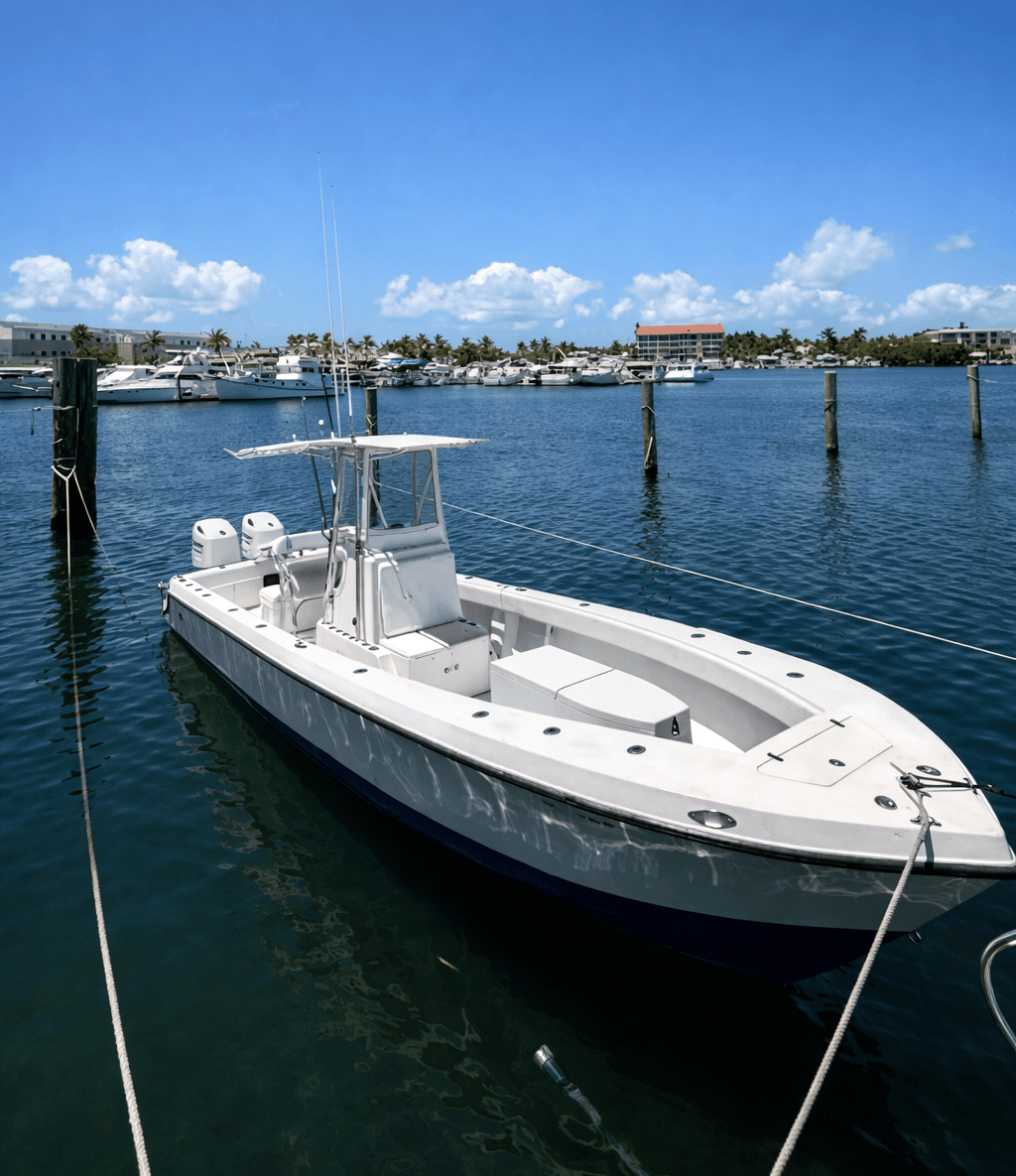 SeaVee 30' Center Console