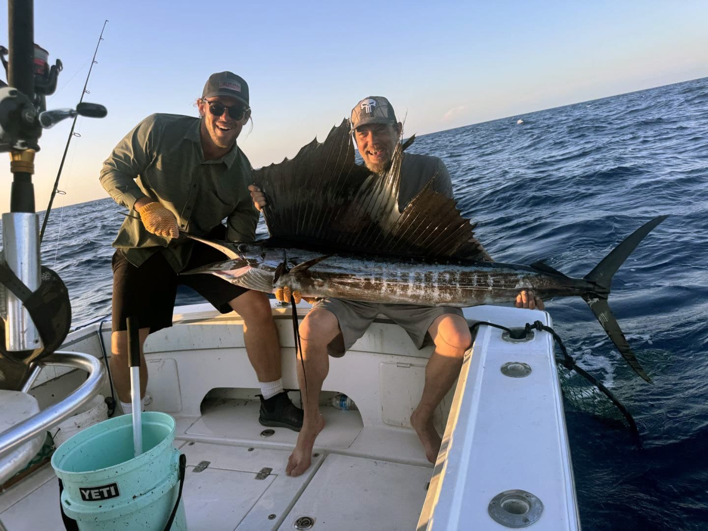 Full Day 8hr Fishing