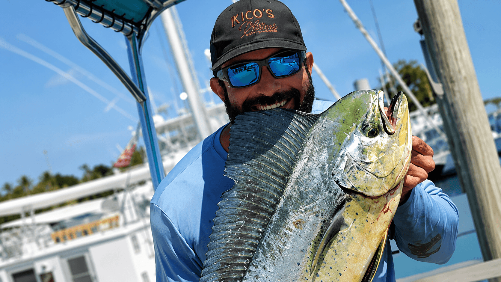 Inshore/Offshore Half Day Trip (PM)