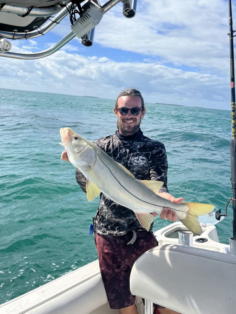Inshore/Offshore 3/4 Day Trip (AM)