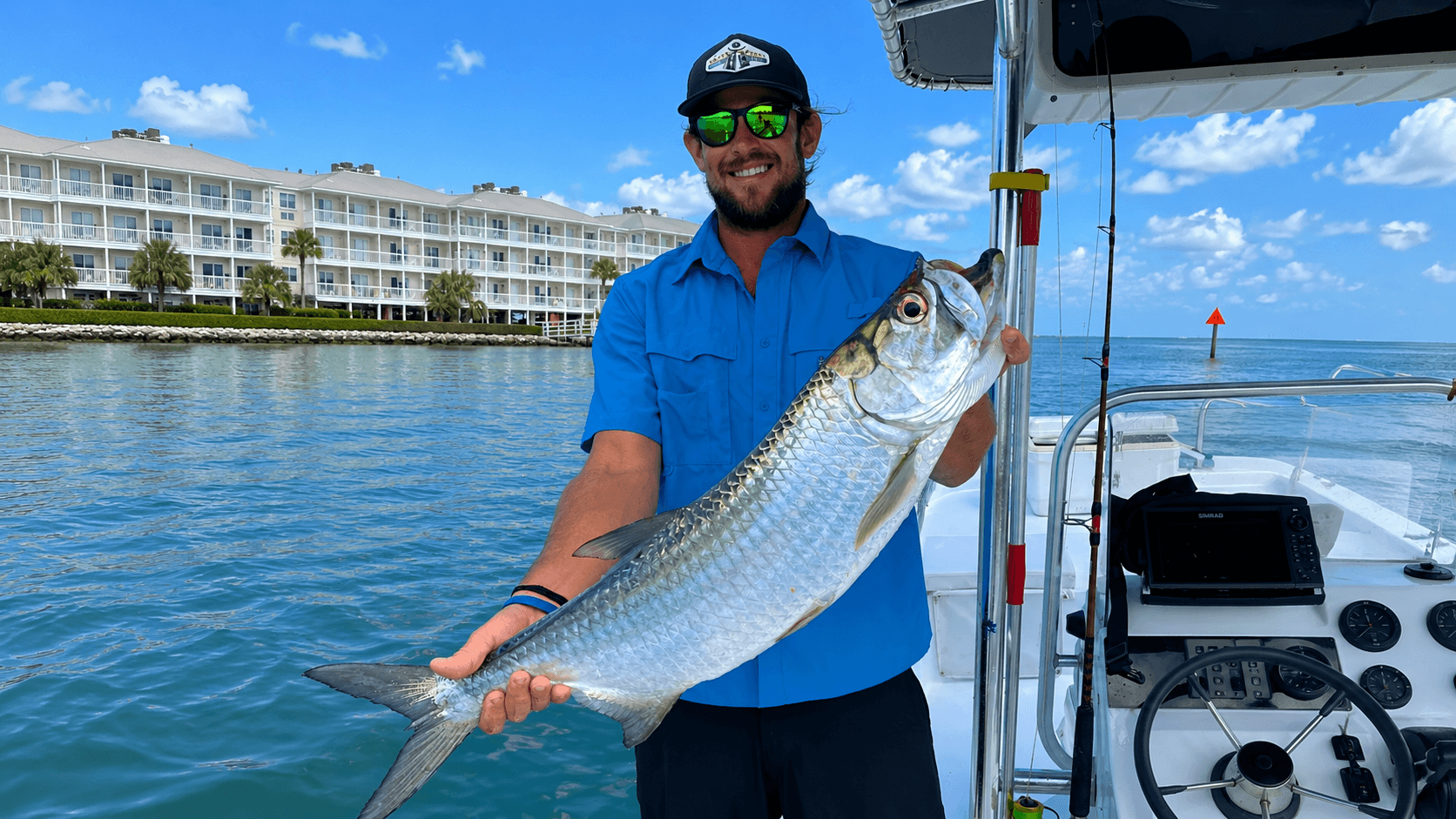 Tarpon Fishing