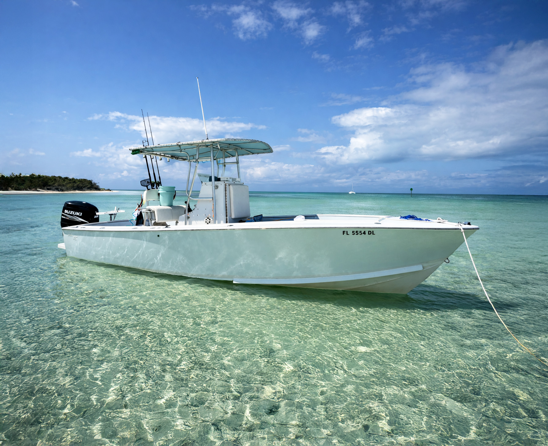 SeaVee 25' Center Console