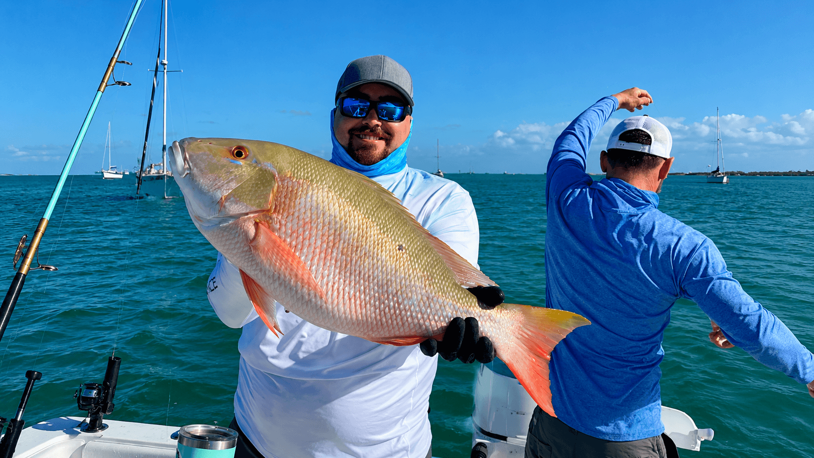 3 Hour Inshore Trip